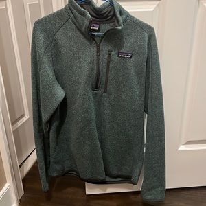 Patagonia Small 1/4 zip